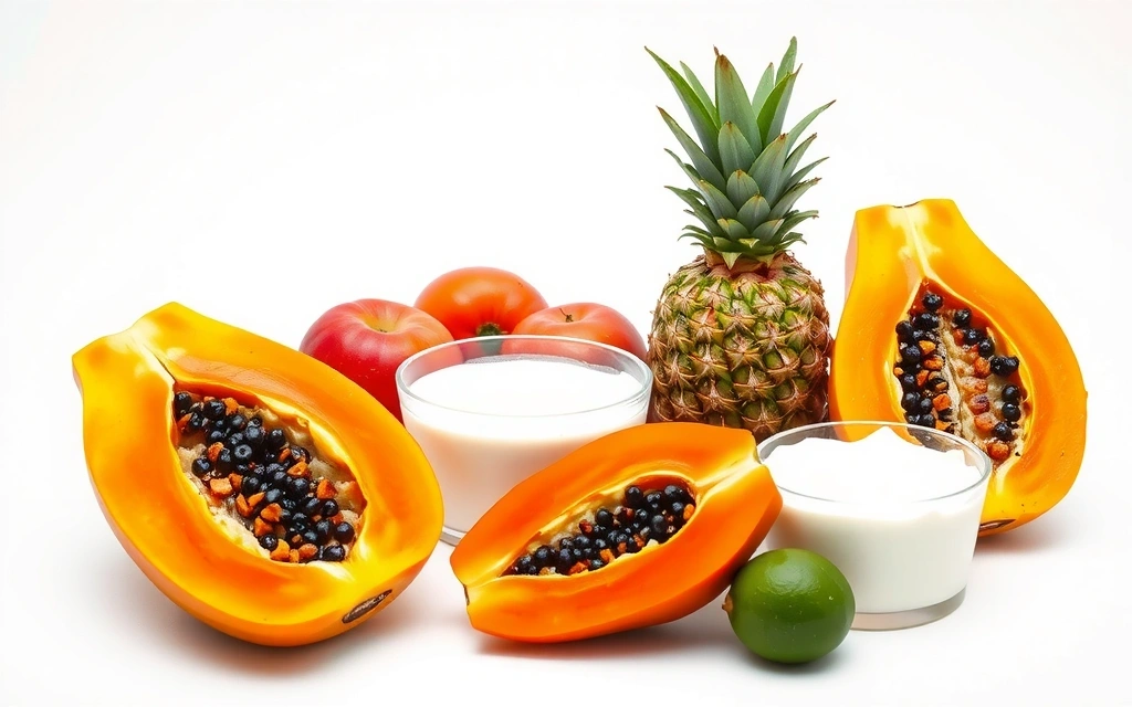 Integratori per la salute digestiva